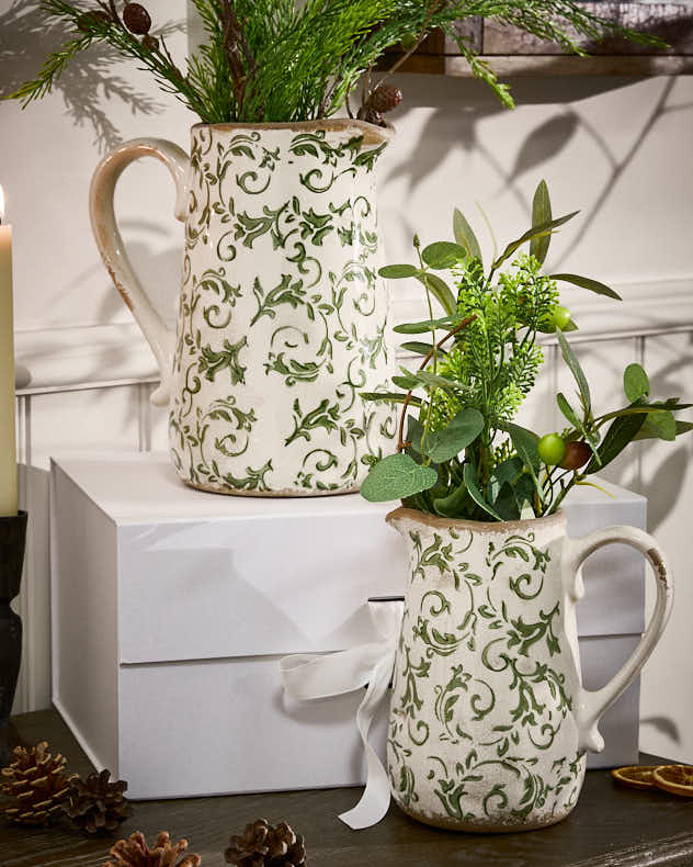 Irina Green Botanischer Krug