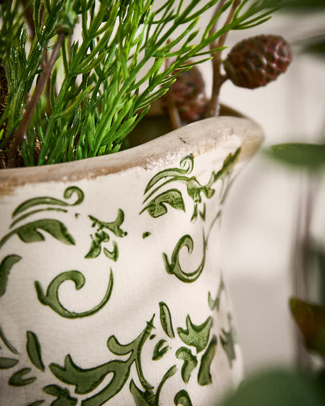 Irina Green Botanischer Krug