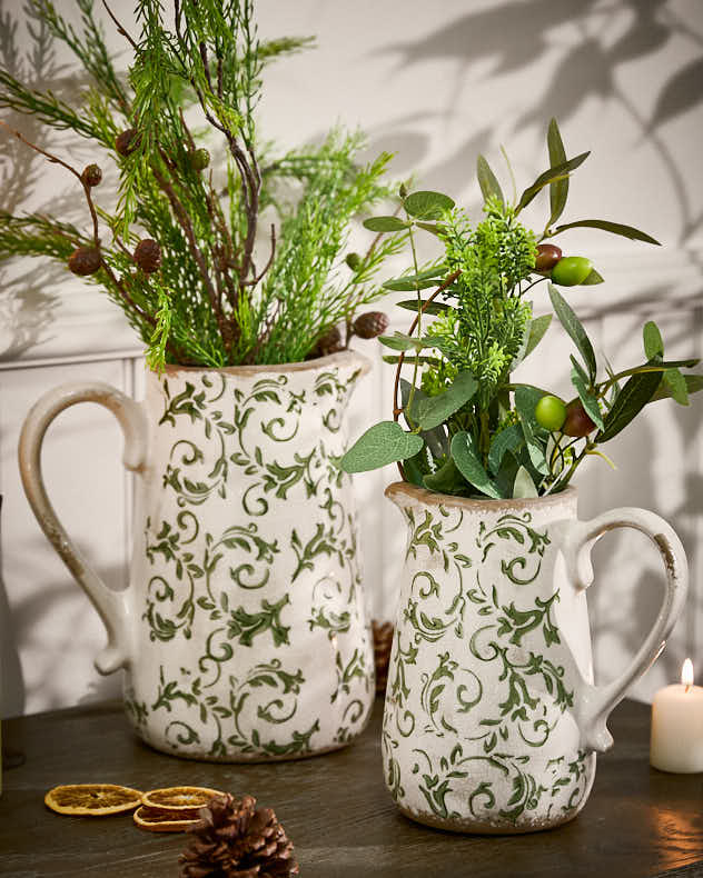 Irina Green Botanischer Krug