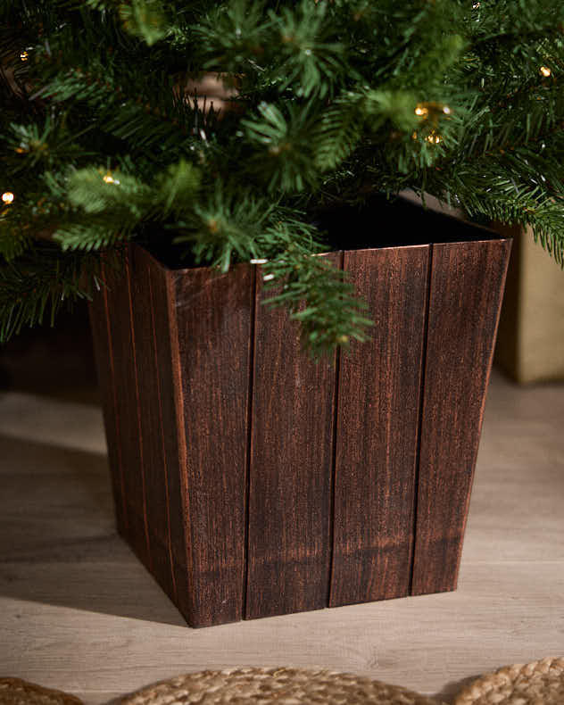 Brookleigh Pre-lit Front Door Tree - 3ft
