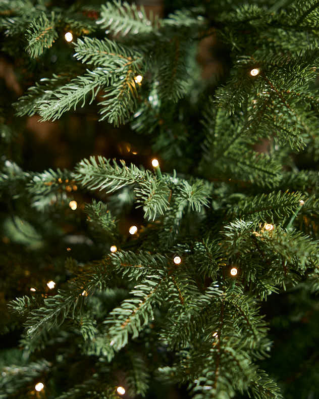 Brookleigh Pre-lit Front Door Tree - 3ft