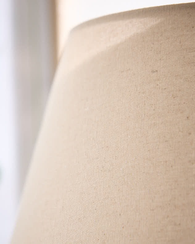 Stone Effect Textured Table Lamp