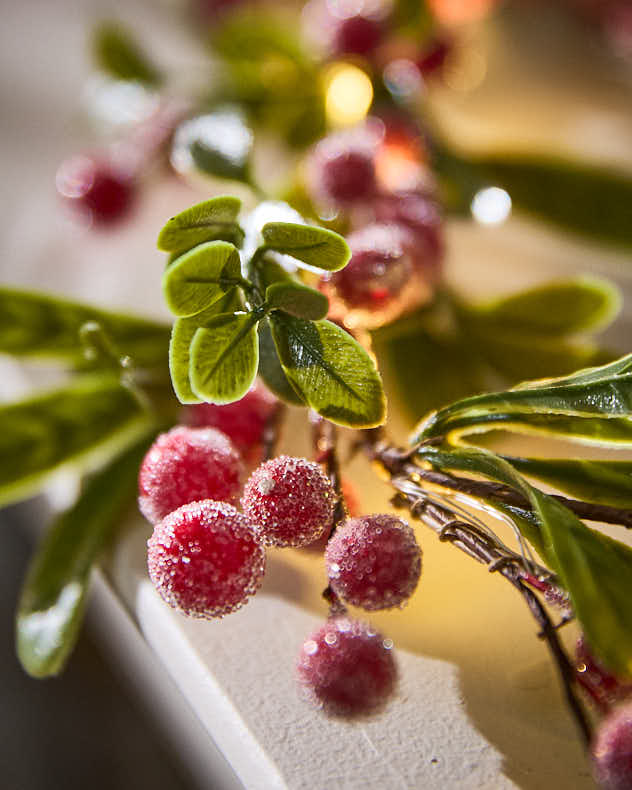 Garlands - Hambledon Berry Garland 160cm
