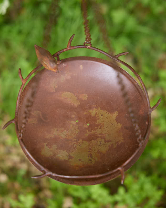 Hanging Bird Feeding Station