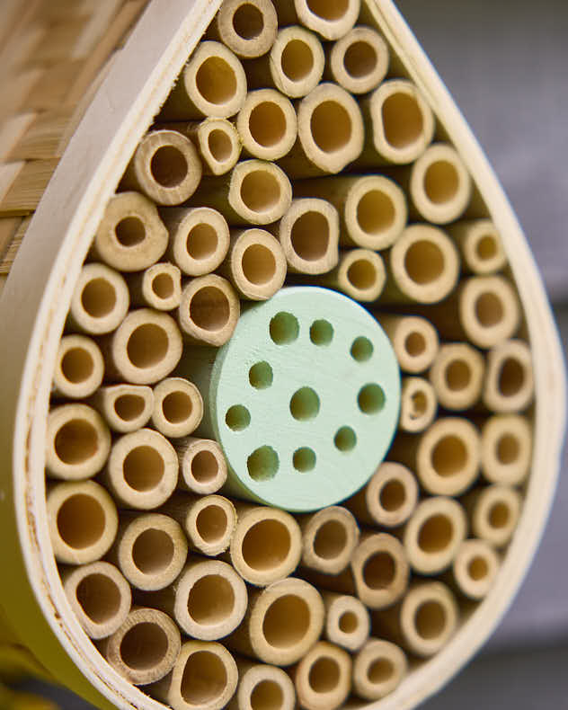 Bird House - Dewdrop Hanging Insect Hotel