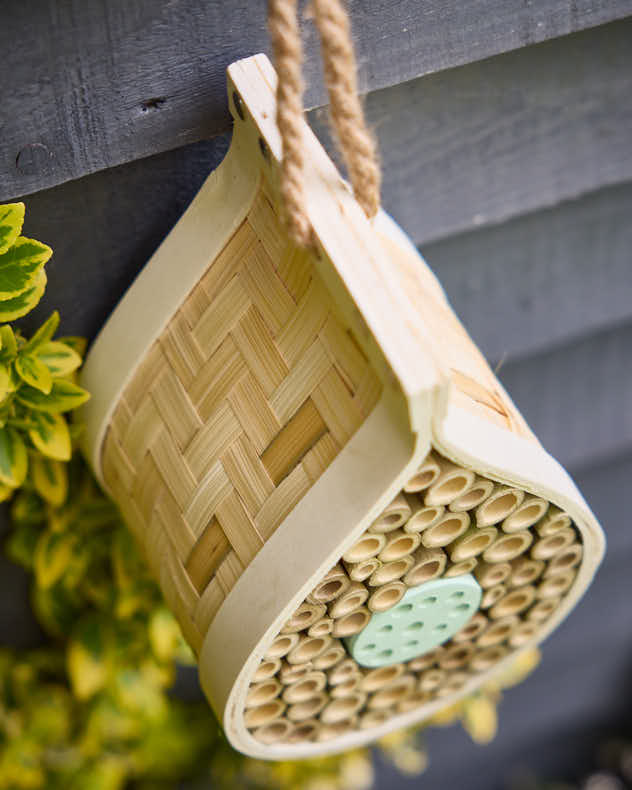 Bird House - Dewdrop Hanging Insect Hotel