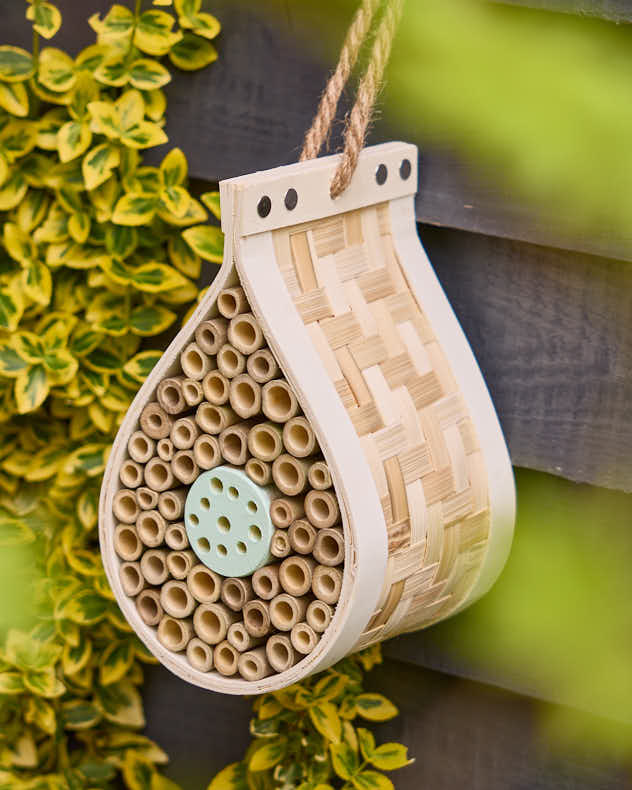 Bird House - Dewdrop Hanging Insect Hotel