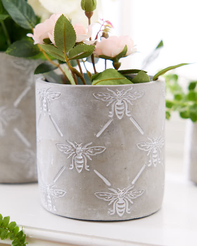 Bumble Bee Planters