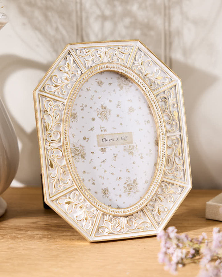 Classical Scrolled Picture Frame