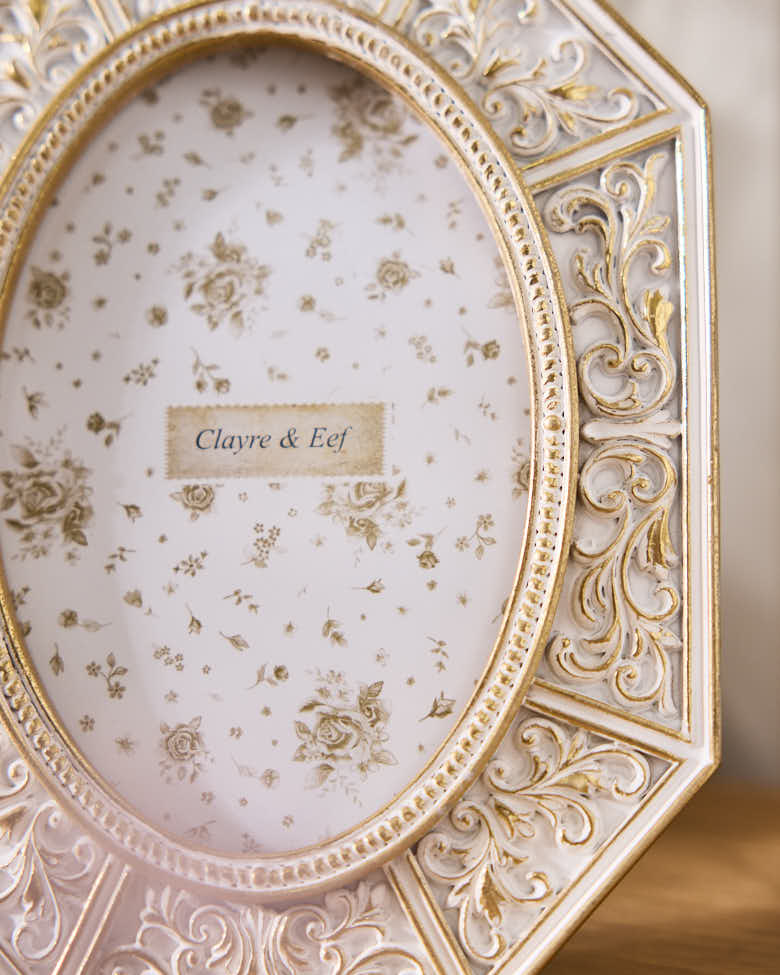 Classical Scrolled Picture Frame