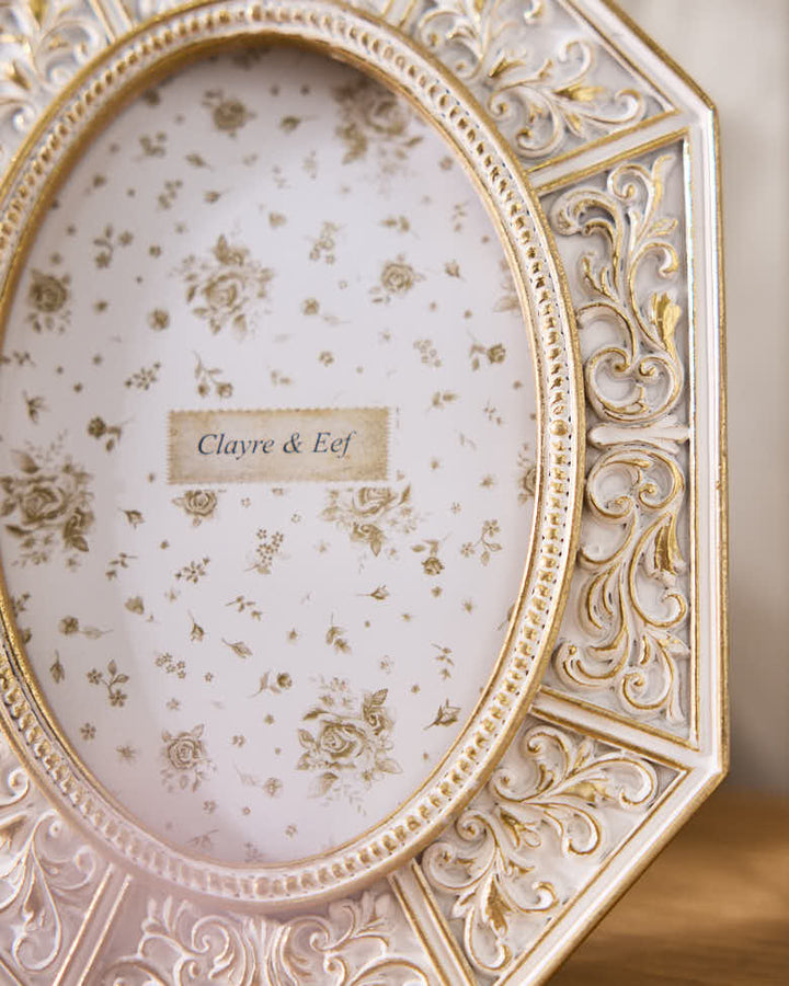 Classical Scrolled Picture Frame