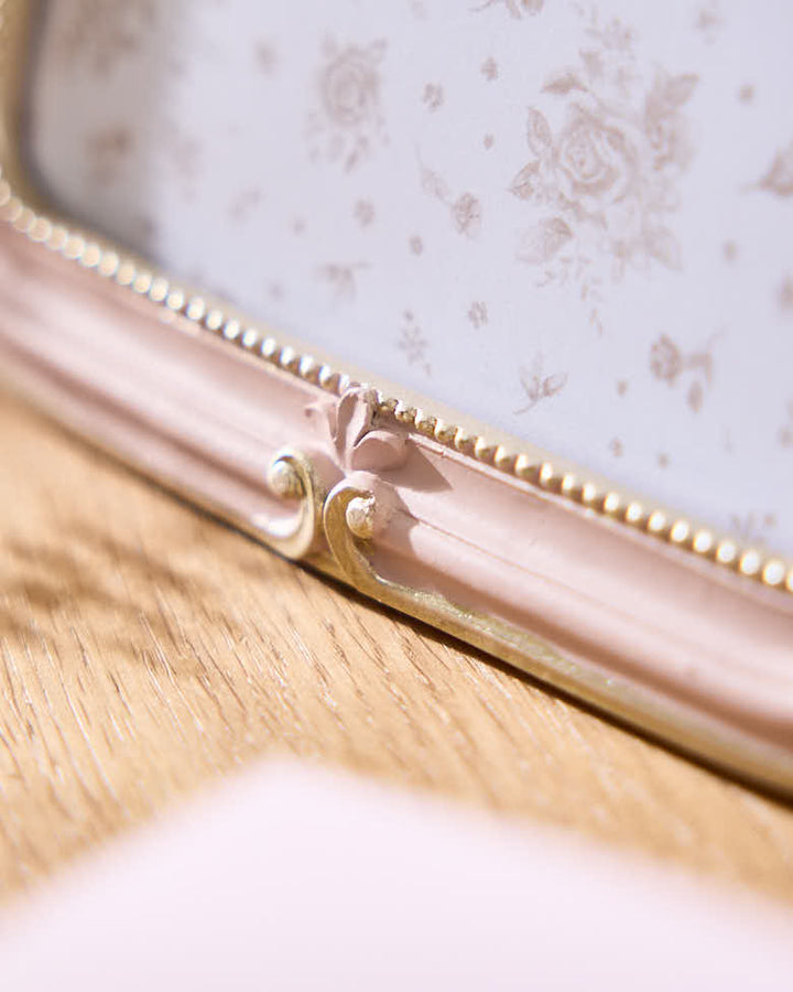 Rose Blush Antique Style Picture Frame