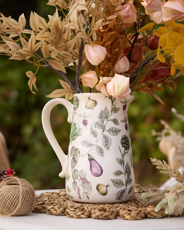 Harvest Vegetables Planter Collection