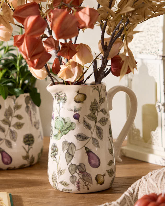 Harvest Vegetables Planter Collection