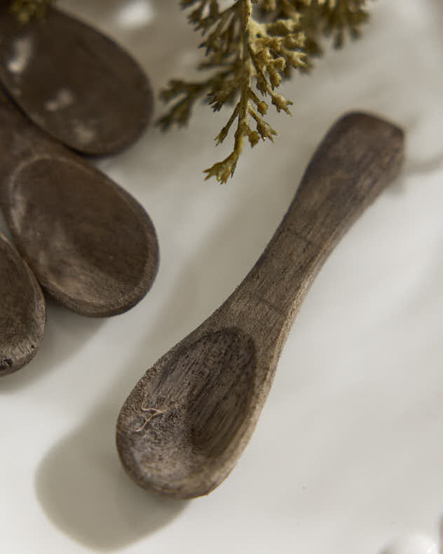 Mango Wood Spoon
