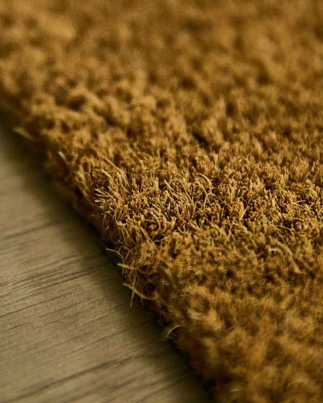 Deer &amp; Foliage Autumn Doormat