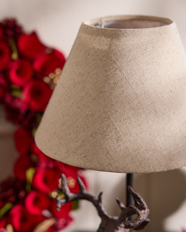 Countryside Stag Table Lamp