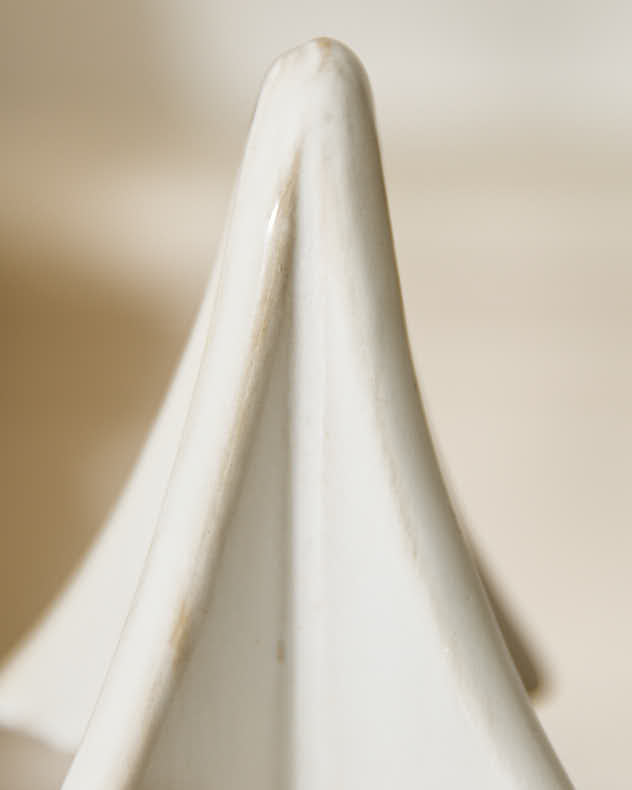 Nordic Blanche Christmas Tree Ornament