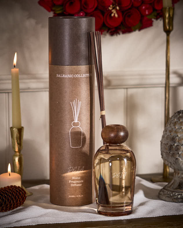 Bramblewood Vanilla Scented Diffuser