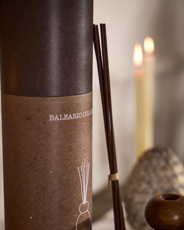 Bramblewood Vanilla Scented Diffuser