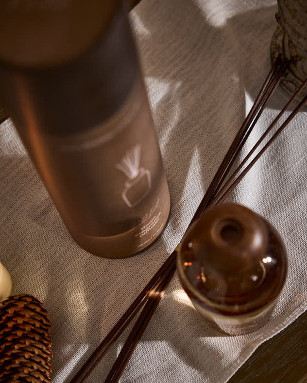 Bramblewood Vanilla Scented Diffuser