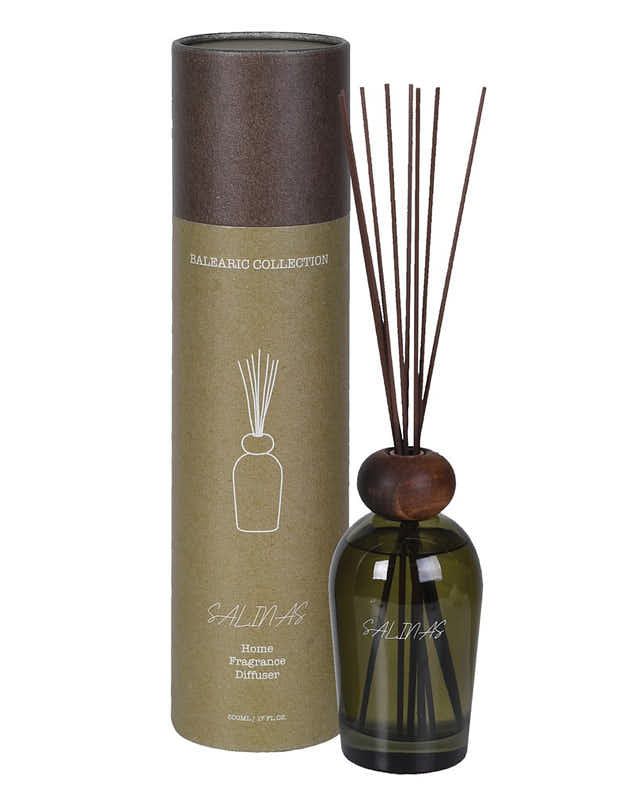 Elmwood Citrus Scented Diffuser
