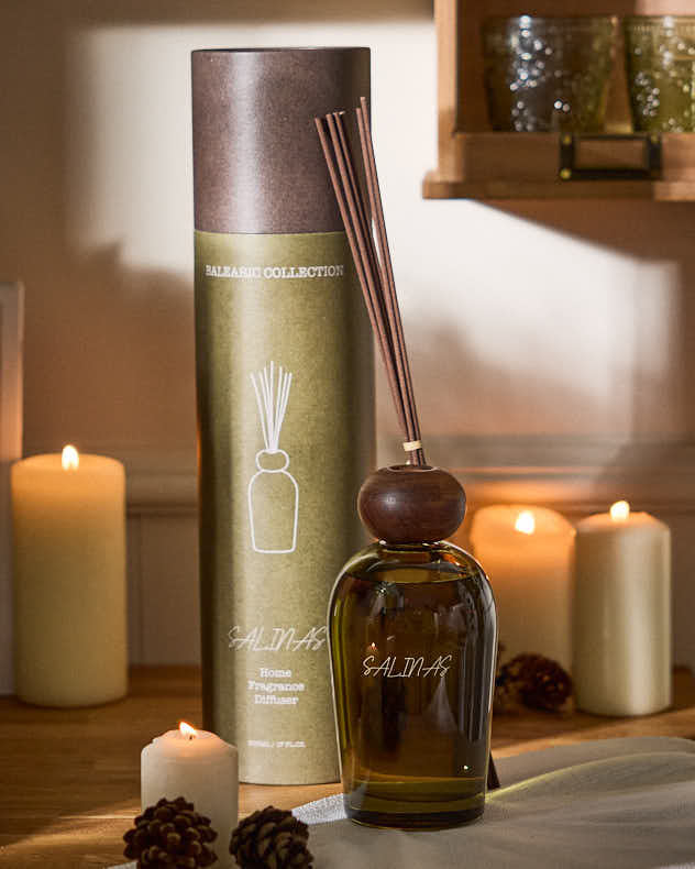 Elmwood Citrus Scented Diffuser | Home Accessories | Dibor