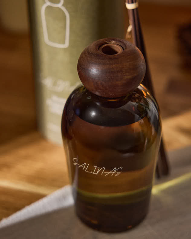 Elmwood Citrus Scented Diffuser