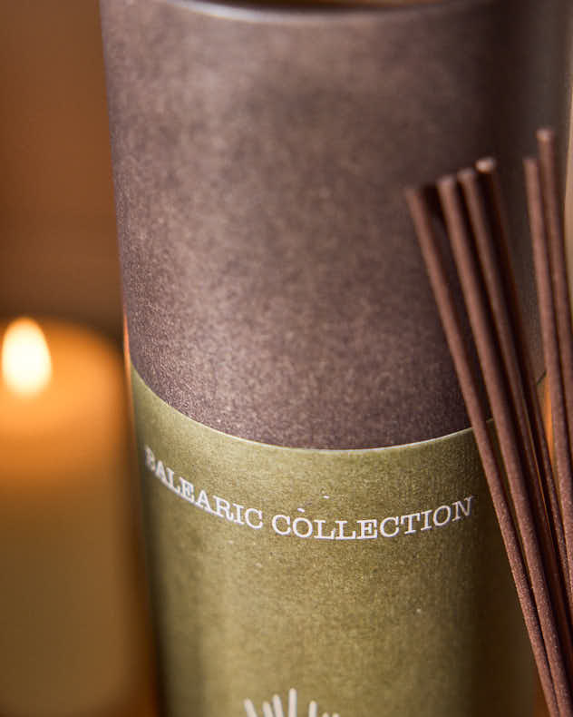 Elmwood Citrus Scented Diffuser