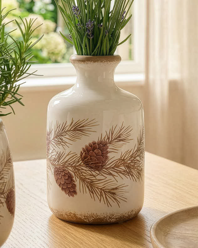 Vases Plant Pot - Pinewood Forest Ceramics Collection