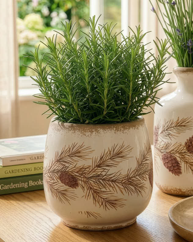 Pinewood Forest Ceramics Collection