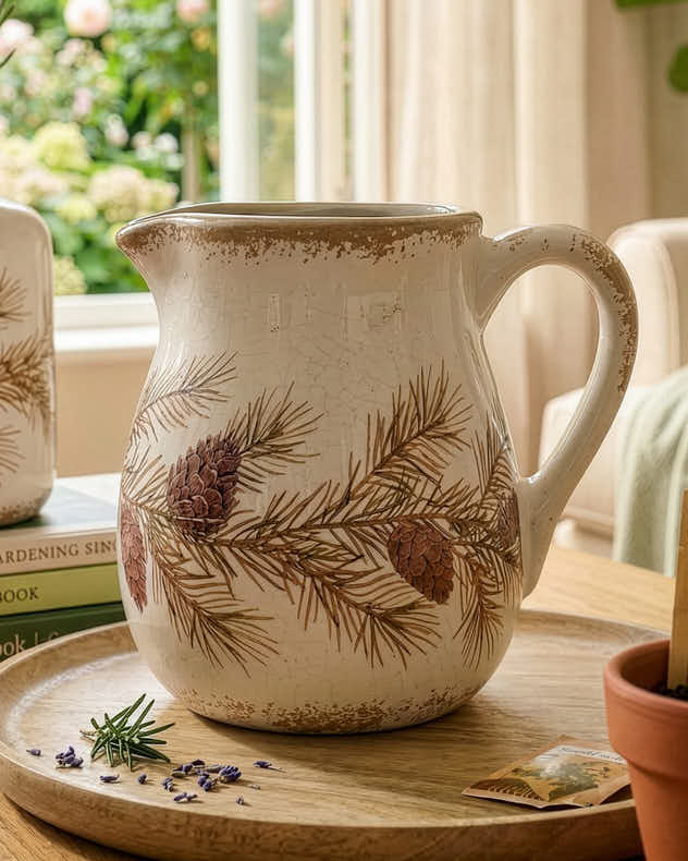 Vases Jug - Pinewood Forest Ceramics Collection