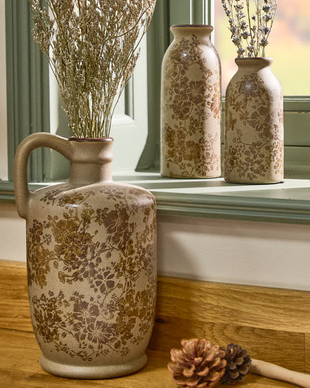 Melun Bottle Vase Collection