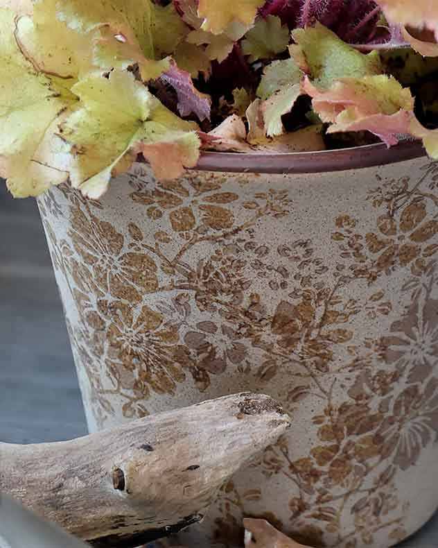 Melun Ceramic Plant Pot