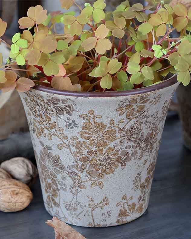 Melun Ceramic Plant Pot