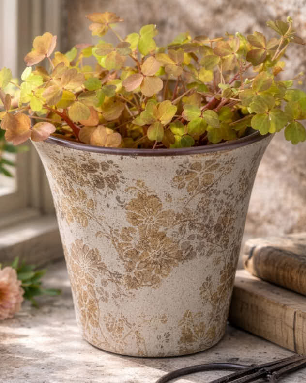 Ceramic Vases - Melun Ceramic Plant Pot