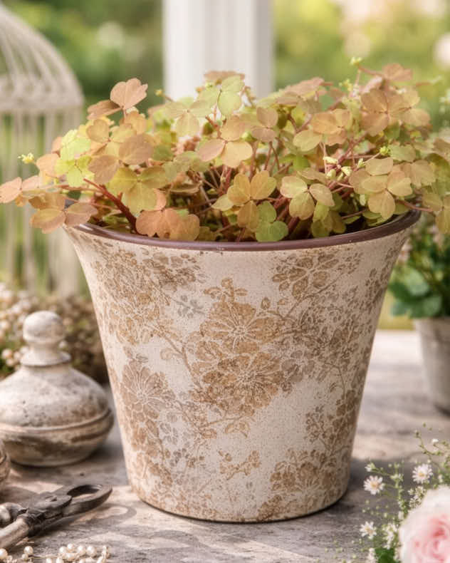 Vases - Melun Ceramic Plant Pot