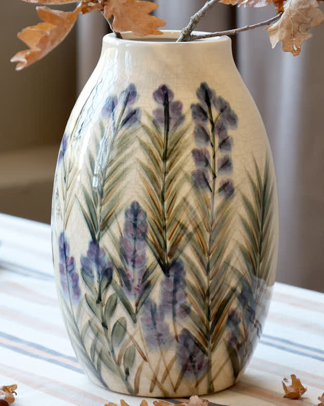 Meadowlight Bluebell Vase
