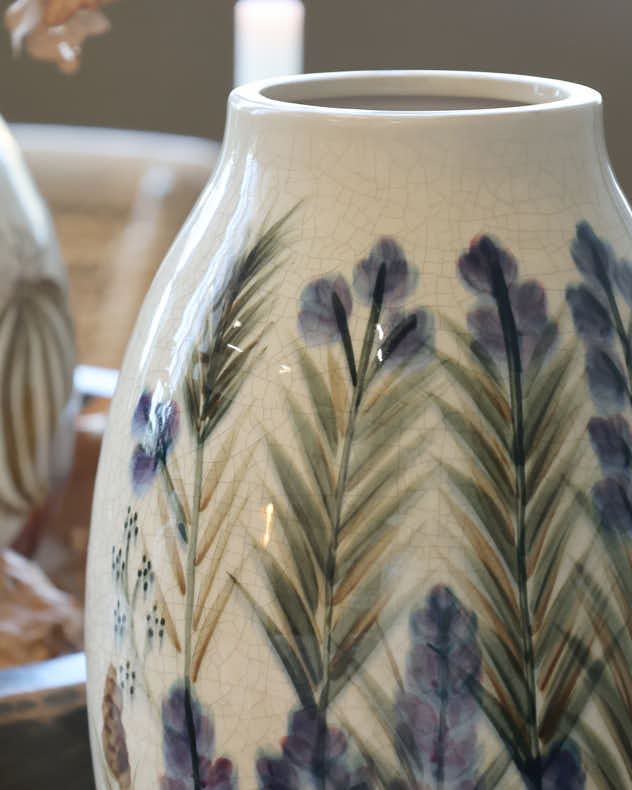 Meadowlight Bluebell Vase