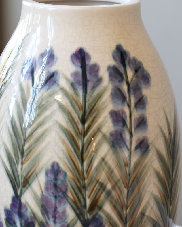 Meadowlight Bluebell Vase