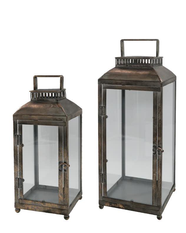 Oasis Candle Lanterns