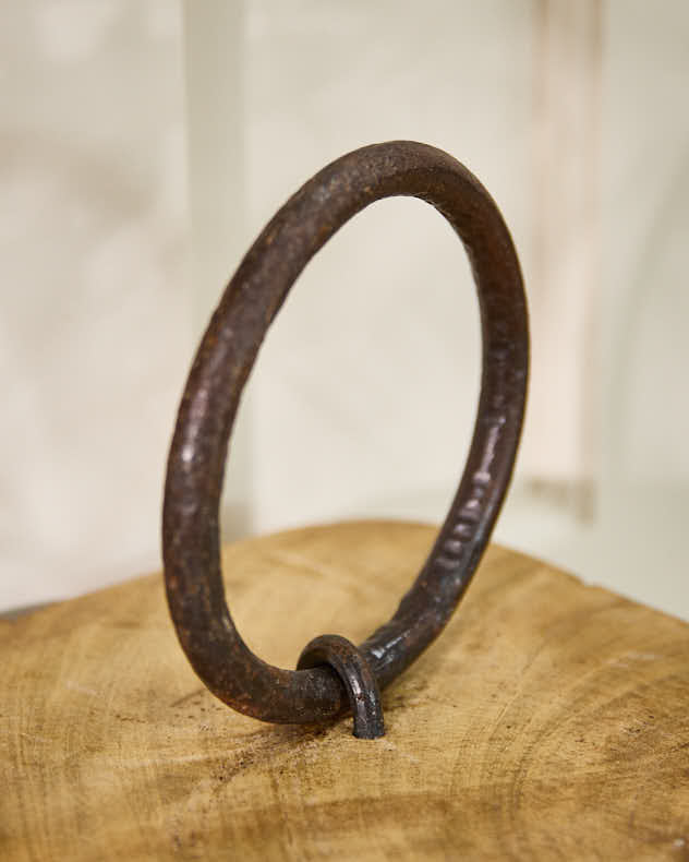 Earthwood Rustic Doorstop