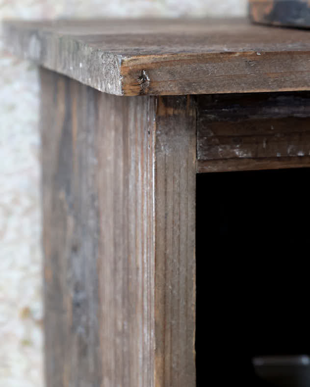 Jura Wall Shelf with Hooks