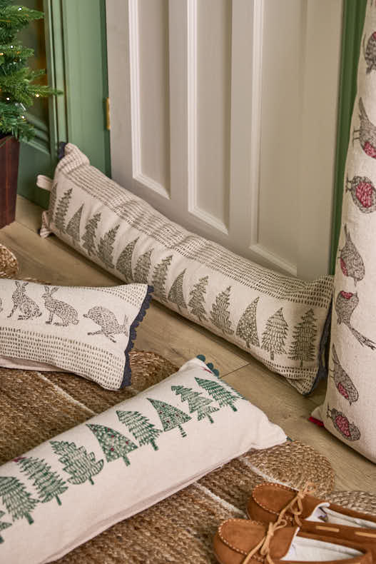 Christmas Draught Excluder Collection
