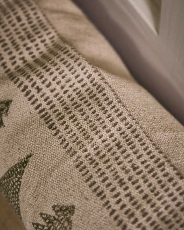 Nordic Forest Draught Excluder