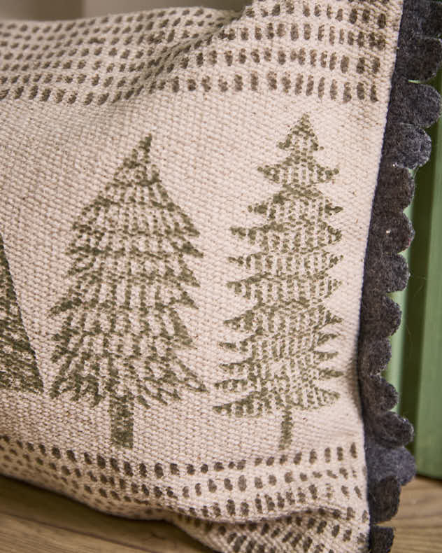 Nordic Forest Draught Excluder