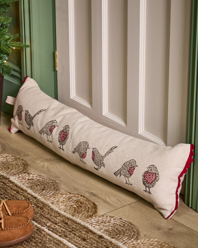 Christmas Draught Excluder Collection