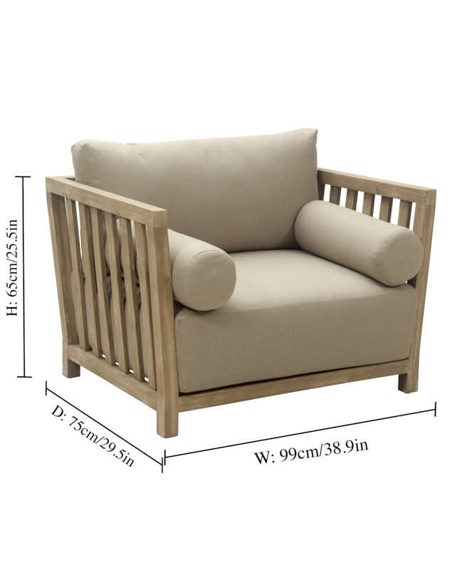 Hinsdale 4pc Furniture Set