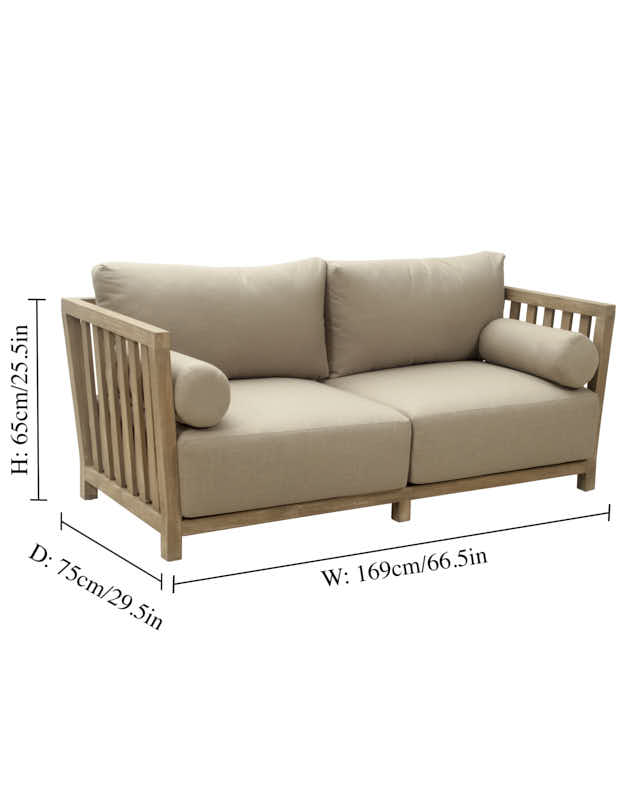 Hinsdale 4pc Furniture Set