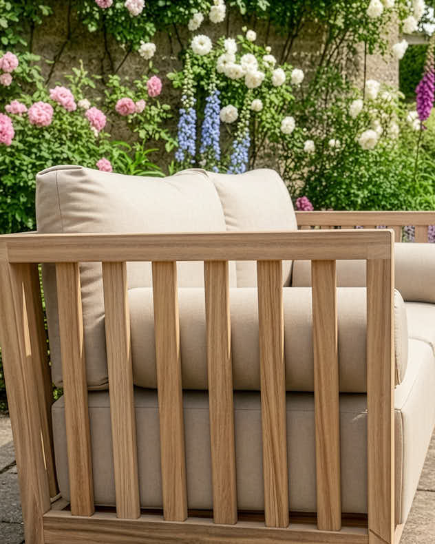 Hinsdale 4pc Furniture Set